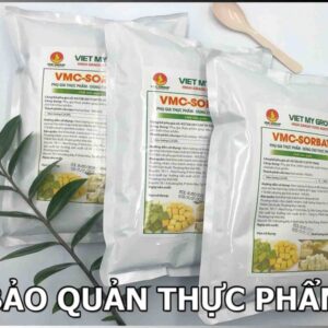VMC SORBATE - PHỤ GIA BẢO QUẢN