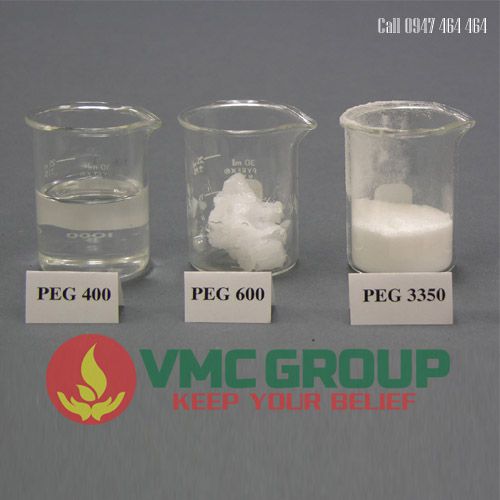 Polyethylene glycol 400 (EG 400 600