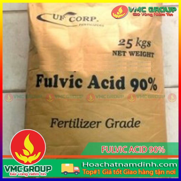 ACID FULVIC 90% TRUNG QUỐC