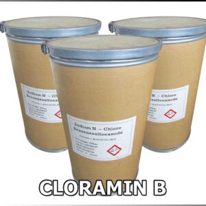 CLORAMIN B TRUNG QUỐC HCNĐ