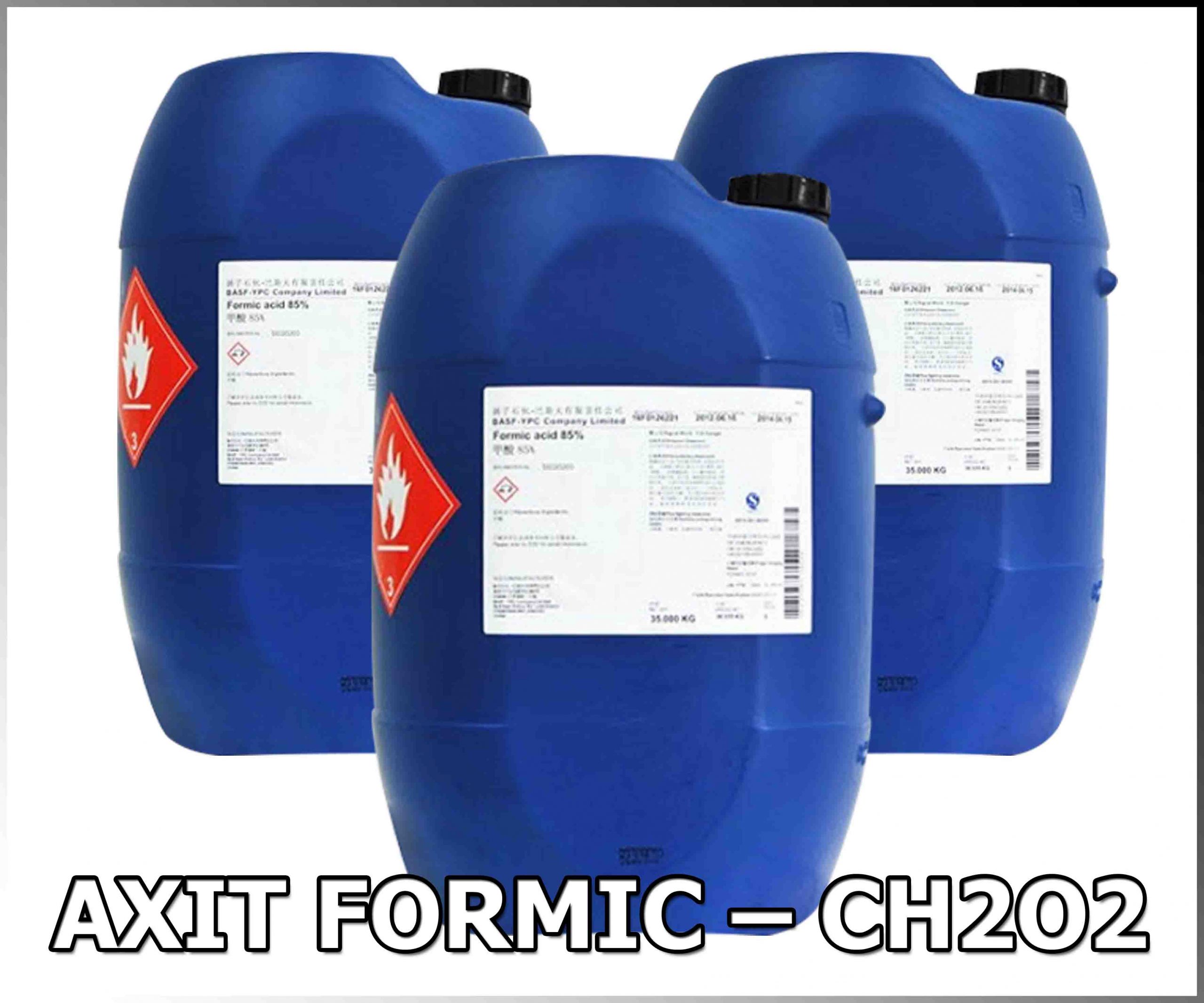 AXIT FORMIC- CH2O2
