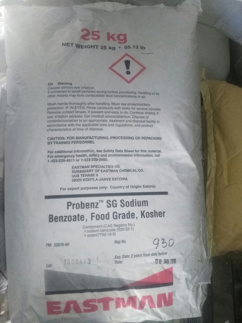 BENZOATE