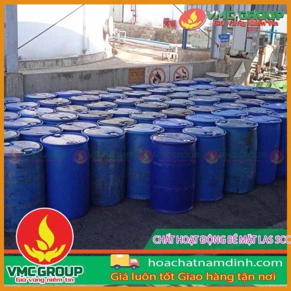 Chất hoạt động bề mặt LAS SCC