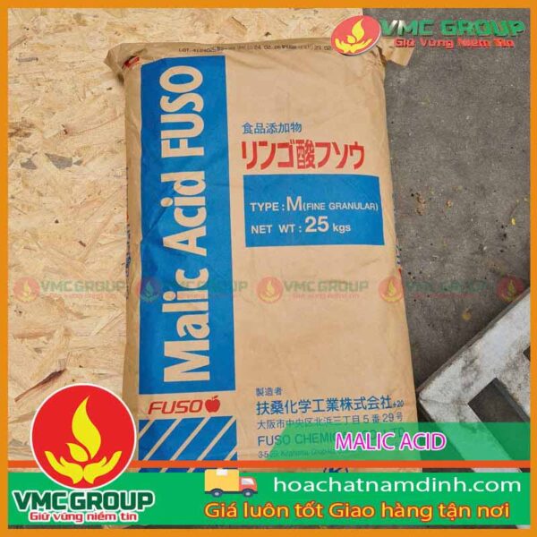malic acid 2